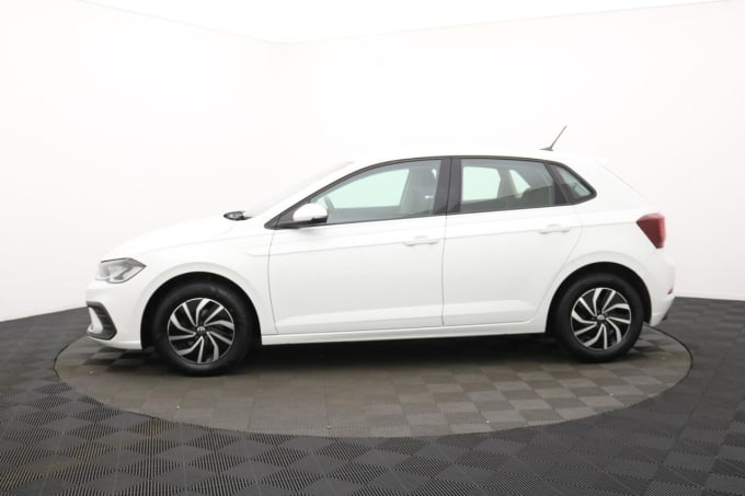 2025 Volkswagen Polo