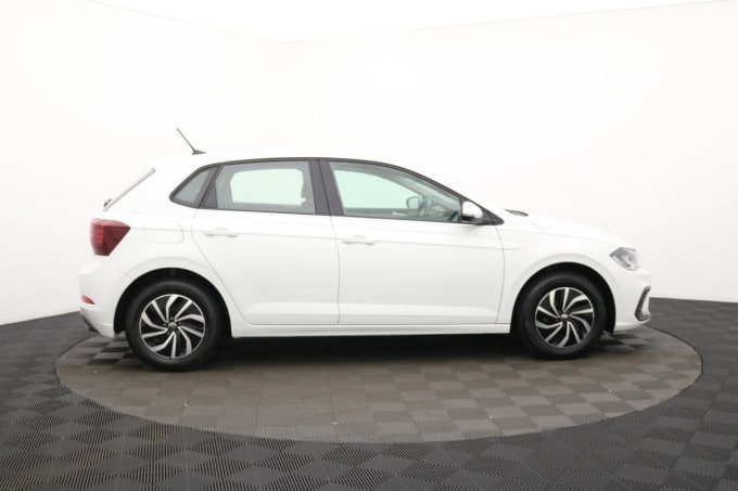 2025 Volkswagen Polo