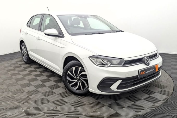 2025 Volkswagen Polo