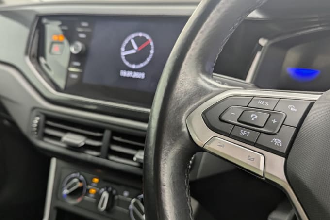 2025 Volkswagen Polo