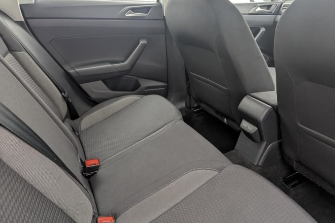 2025 Volkswagen Polo