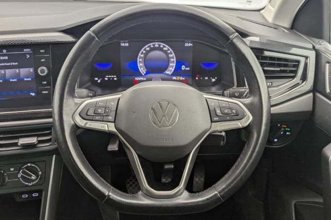 2025 Volkswagen Polo