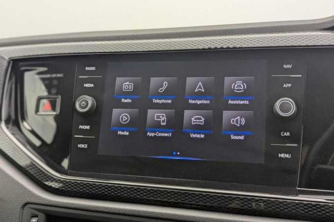 2025 Volkswagen Polo