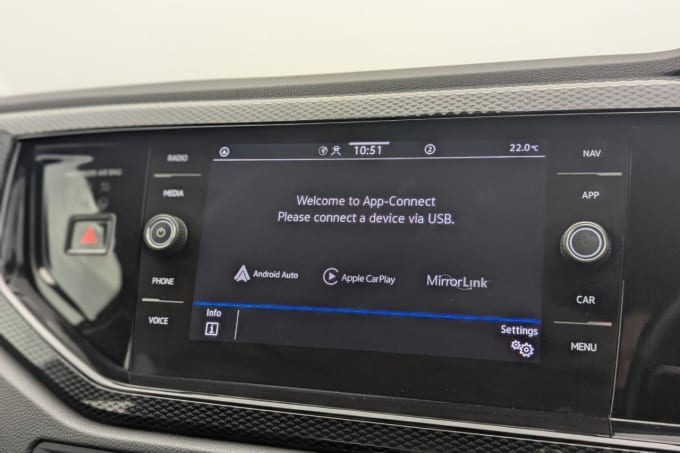 2025 Volkswagen Polo