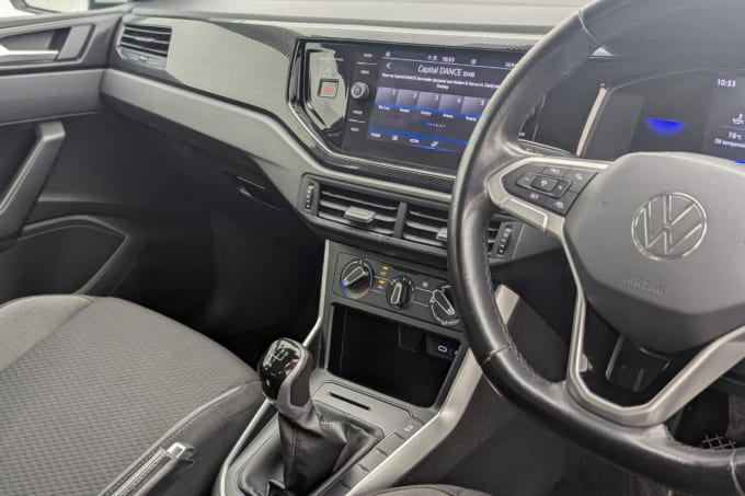 2025 Volkswagen Polo