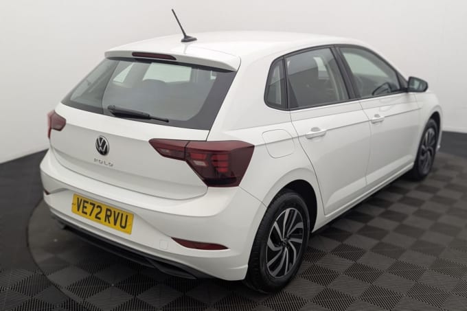 2025 Volkswagen Polo