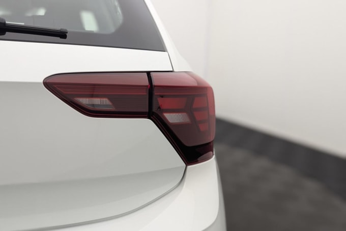 2025 Volkswagen Polo