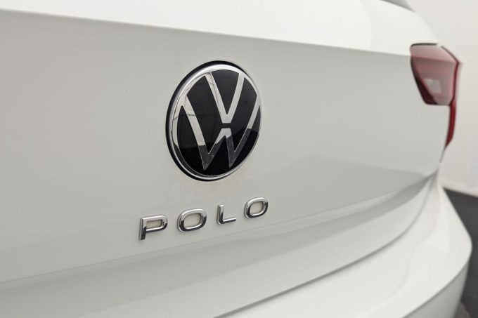 2025 Volkswagen Polo