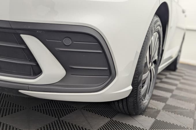 2025 Volkswagen Polo