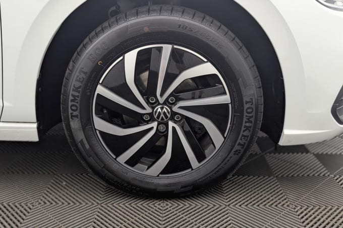 2025 Volkswagen Polo