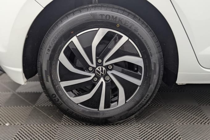 2025 Volkswagen Polo