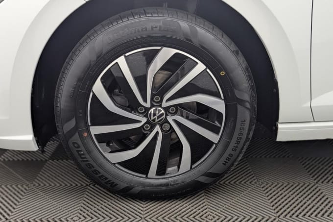 2025 Volkswagen Polo
