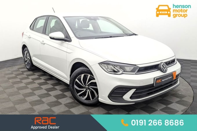 2025 Volkswagen Polo