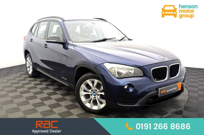 2025 BMW X1