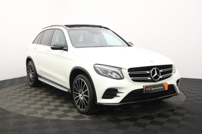 2025 Mercedes-benz Glc