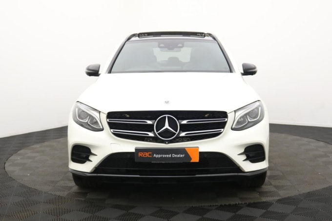 2025 Mercedes-benz Glc