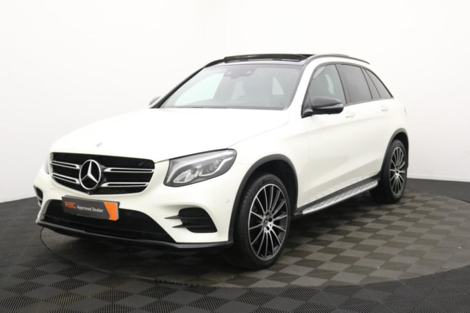 2025 Mercedes-benz Glc