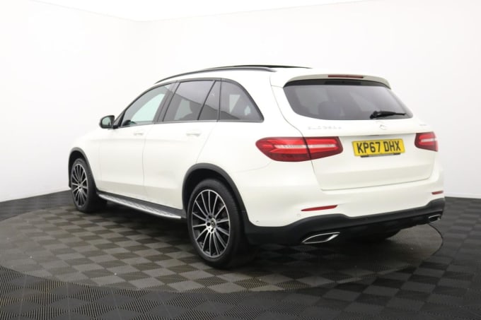 2025 Mercedes-benz Glc