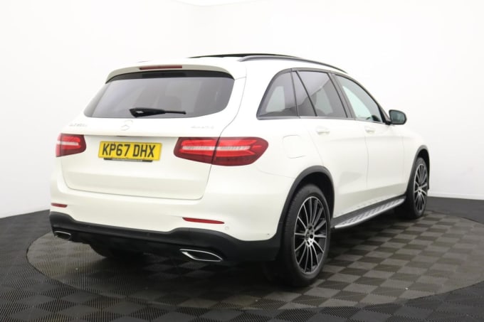 2025 Mercedes-benz Glc