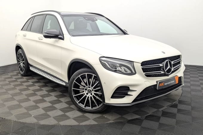2025 Mercedes-benz Glc