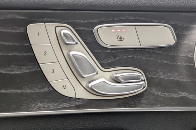 2025 Mercedes-benz Glc