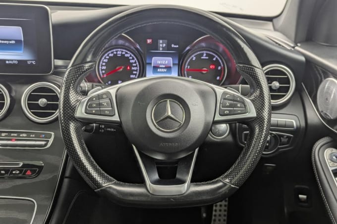 2025 Mercedes-benz Glc