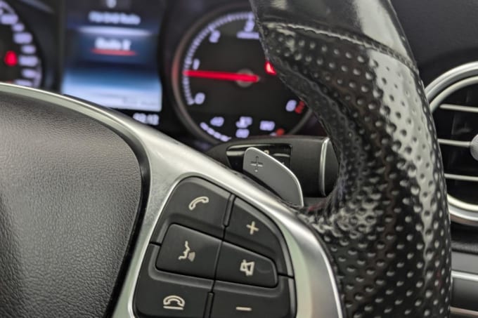 2025 Mercedes-benz Glc