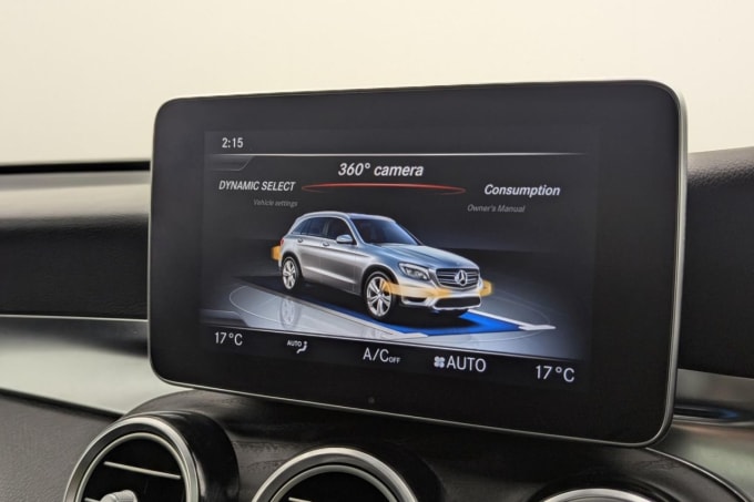 2025 Mercedes-benz Glc