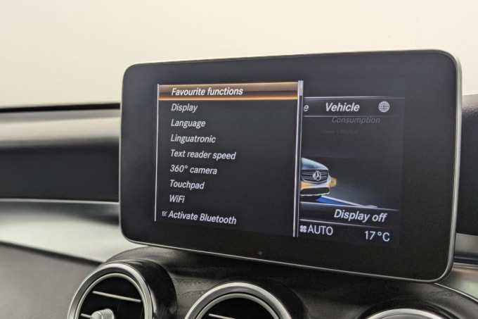 2025 Mercedes-benz Glc