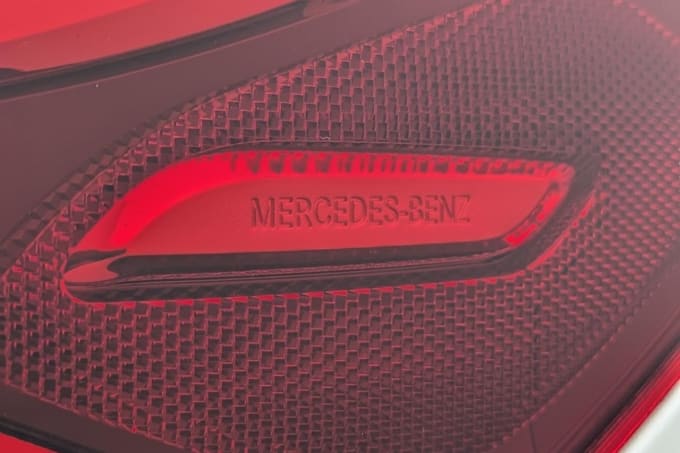 2025 Mercedes-benz Glc