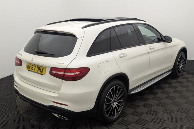 2025 Mercedes-benz Glc