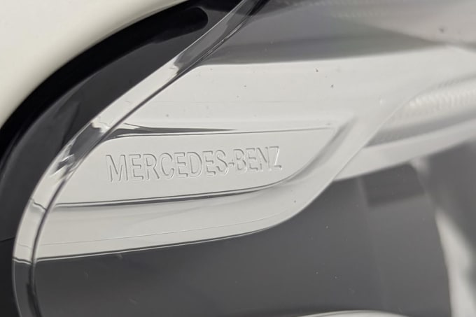 2025 Mercedes-benz Glc