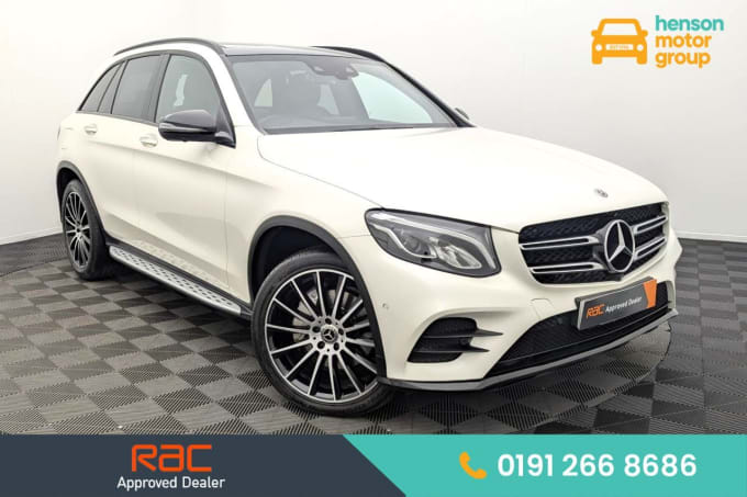 2025 Mercedes-benz Glc