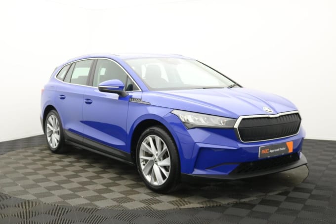 2025 Skoda Enyaq