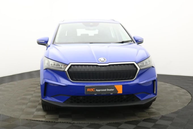 2025 Skoda Enyaq