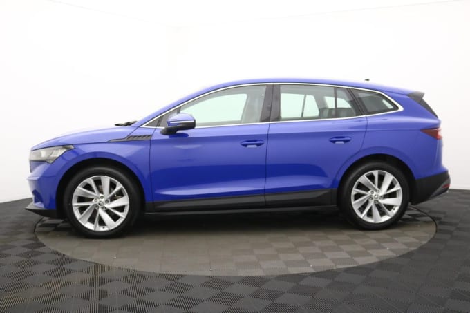 2025 Skoda Enyaq