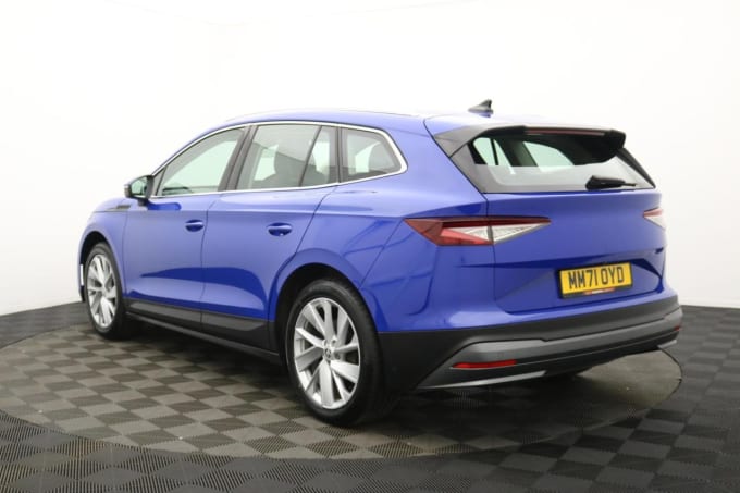 2025 Skoda Enyaq