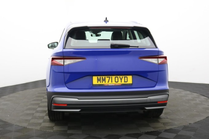 2025 Skoda Enyaq