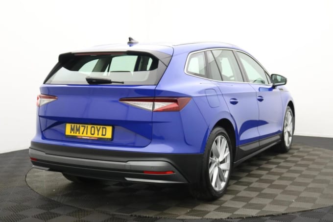 2025 Skoda Enyaq