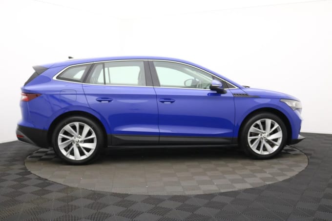 2025 Skoda Enyaq