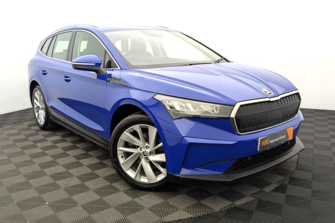 2025 Skoda Enyaq