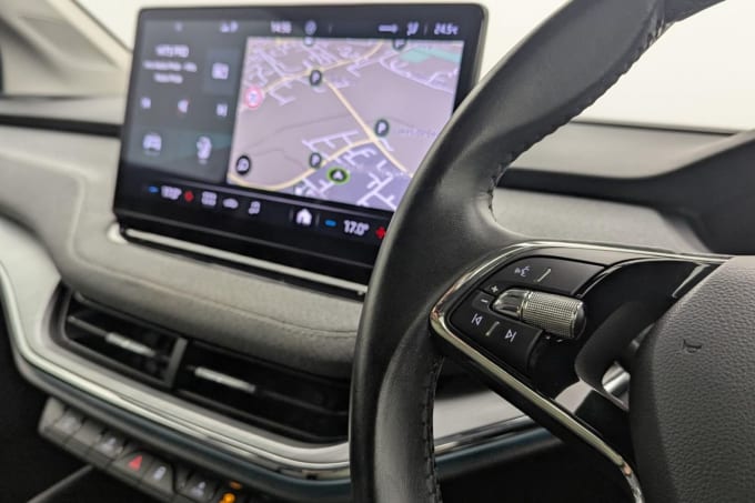 2025 Skoda Enyaq