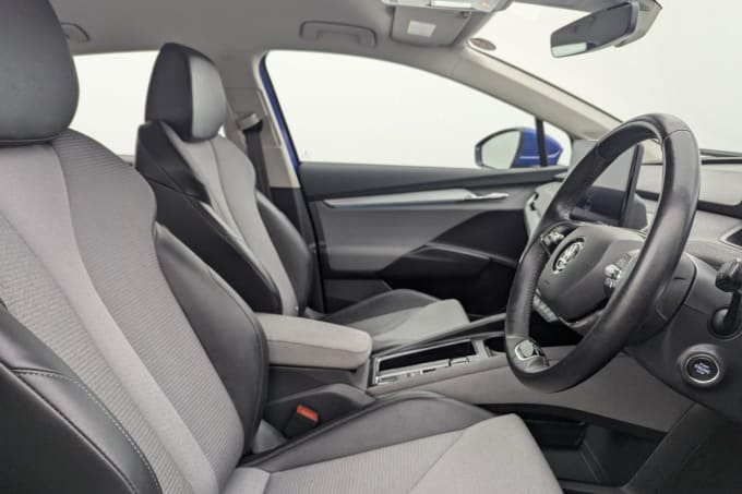 2025 Skoda Enyaq