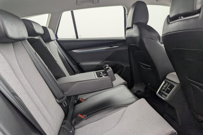 2025 Skoda Enyaq