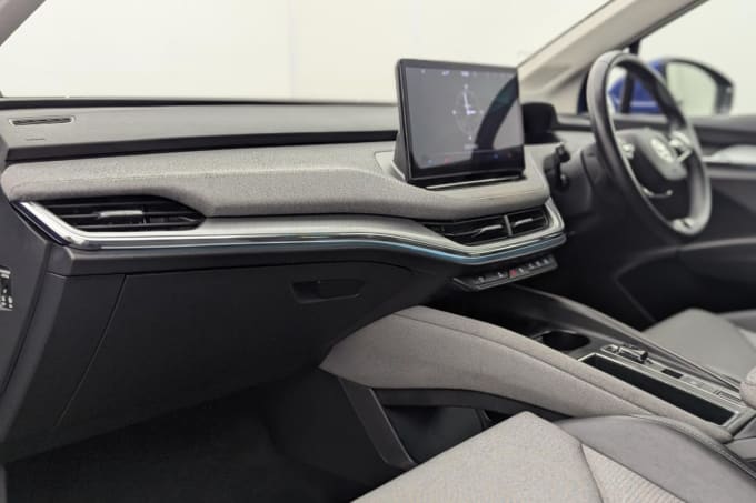 2025 Skoda Enyaq