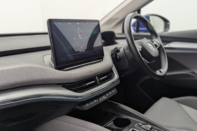 2025 Skoda Enyaq