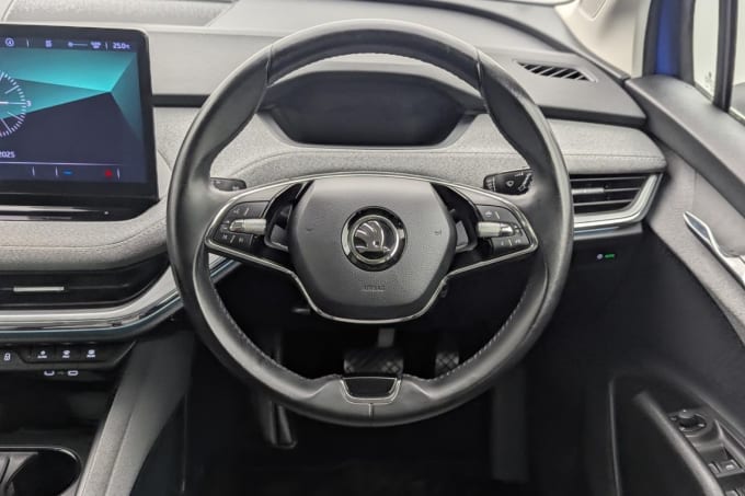 2025 Skoda Enyaq