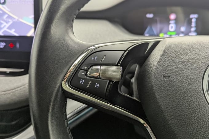 2025 Skoda Enyaq