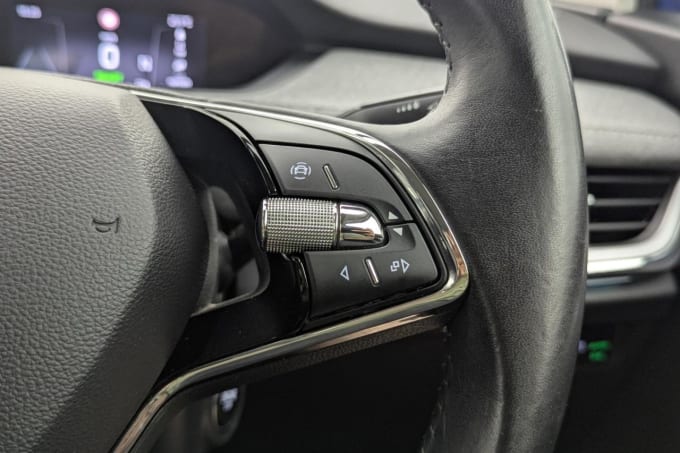 2025 Skoda Enyaq