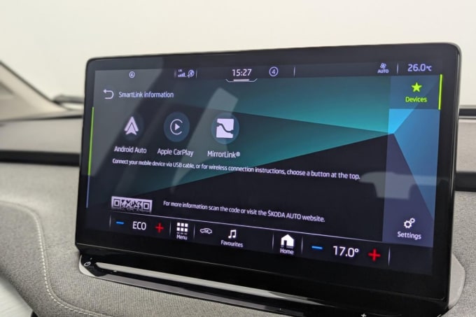 2025 Skoda Enyaq